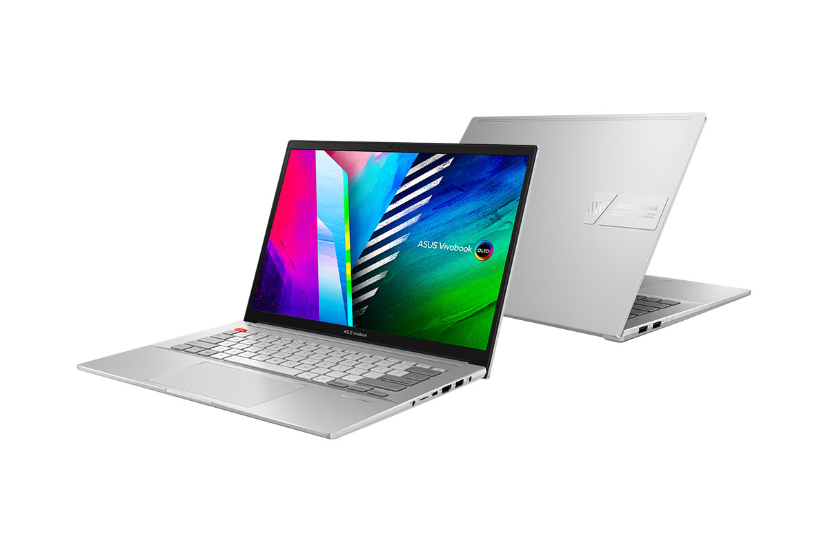 ASUS Vivobook Pro 15 OLED (M3500Q) Review — GadgetMTech