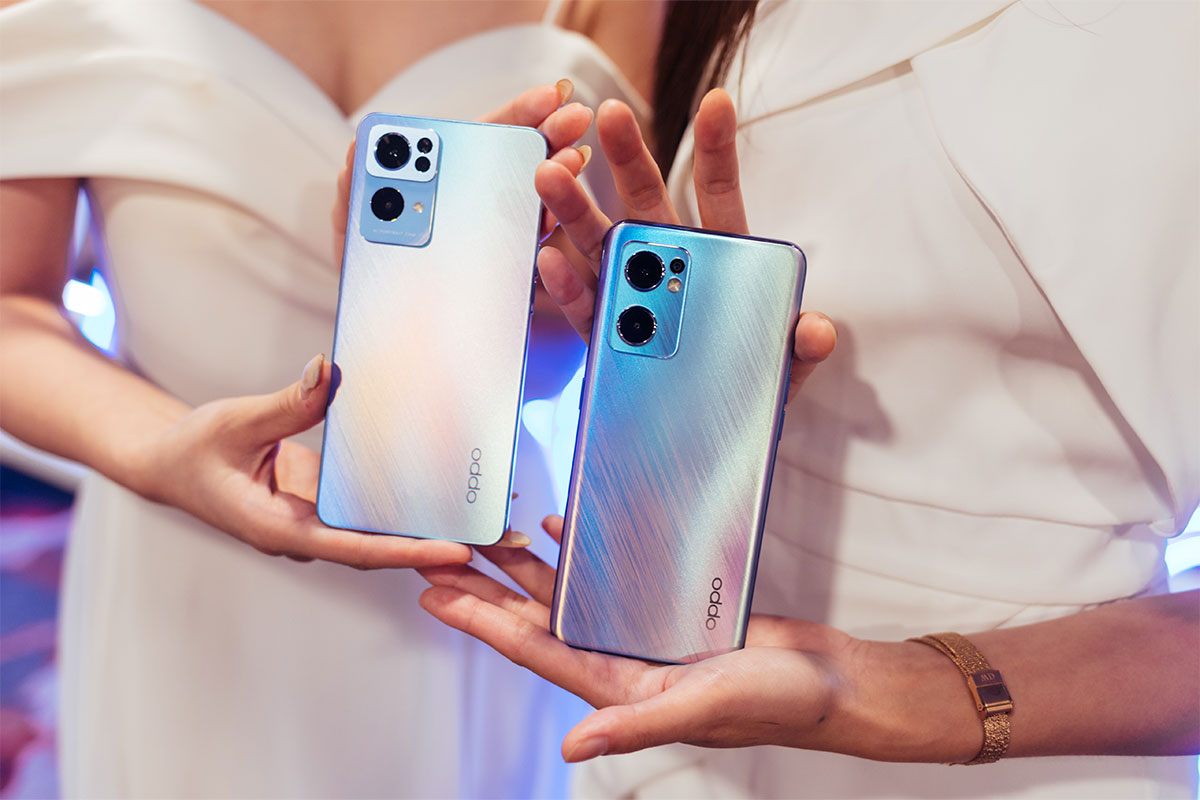 OPPO Reno7 Series Launch