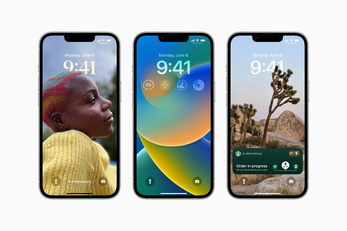 iOS 16