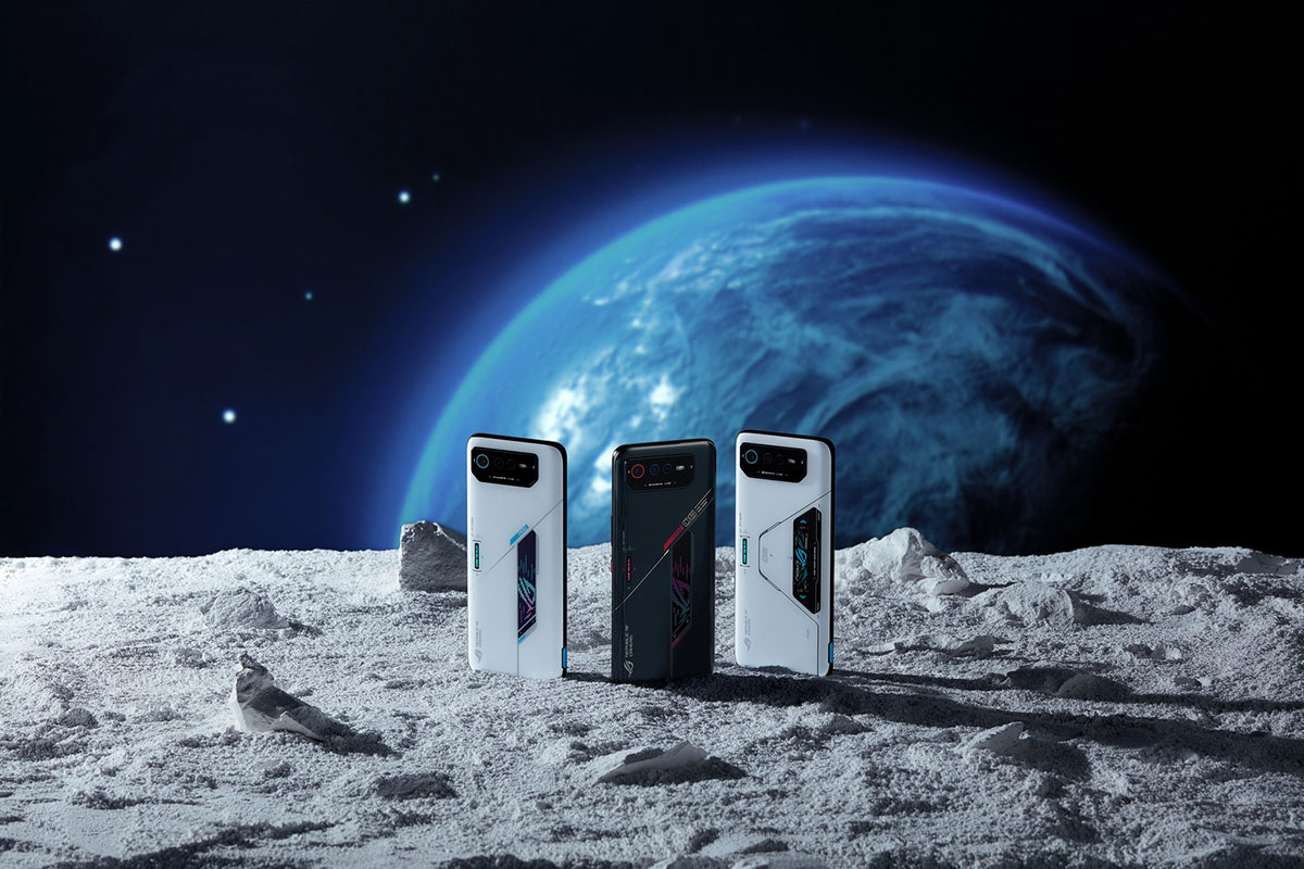 ASUS ROG Phone 6 Series