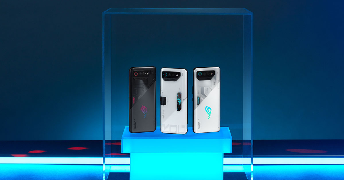 ASUS ROG Phone 7 Series_2