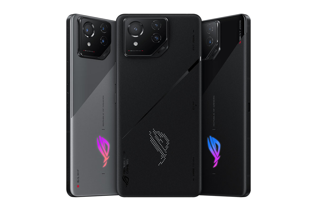 ASUS ROG Phone 8 Series