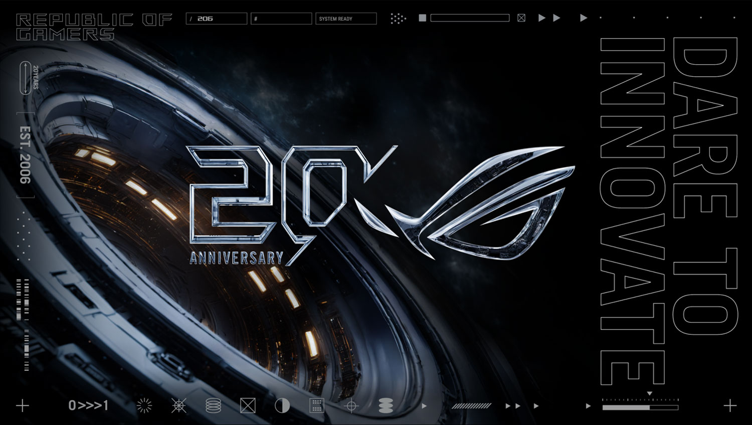 ASUS ROG @ CES 2026