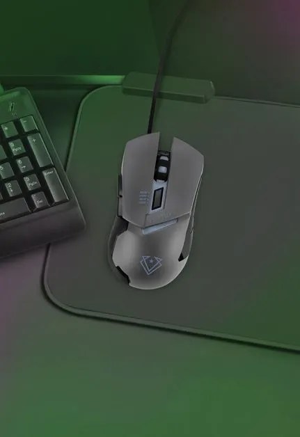 Vertux Dominator Mouse (Grey)