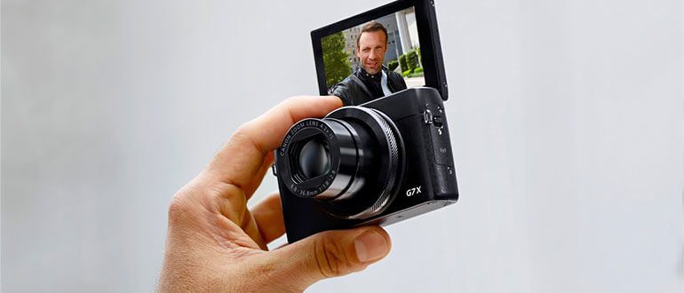 How to invert your camera