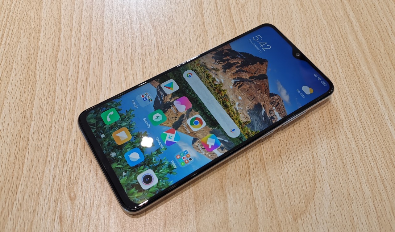 Redmi Note 8 Pro Smartphone Quad Camera 64MP dan NFC Pertama di