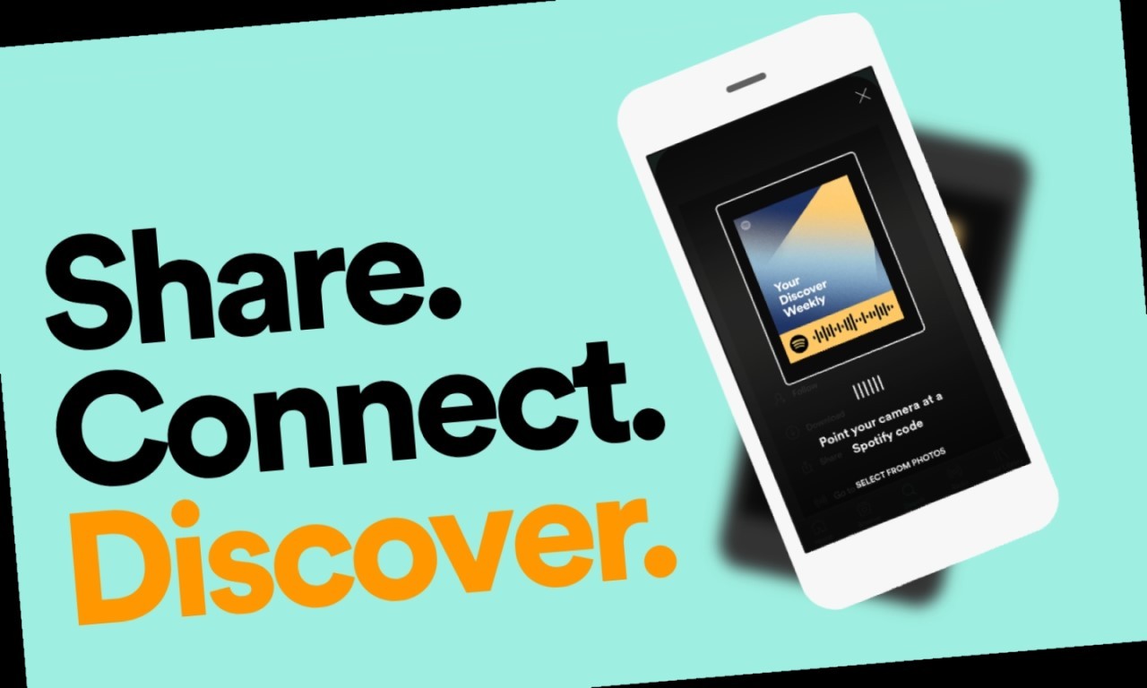 More businesses are using qr codes as a contactless way of interacting with customers. Spotify Code Mudahkan Berbagi Lagu Ini Cara Mendapatkannya Gadgetren