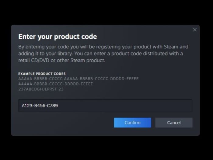 Cara Redeem Kode Game Steam Agar Muncul Ke Library Redeem Steam Game Code 2 