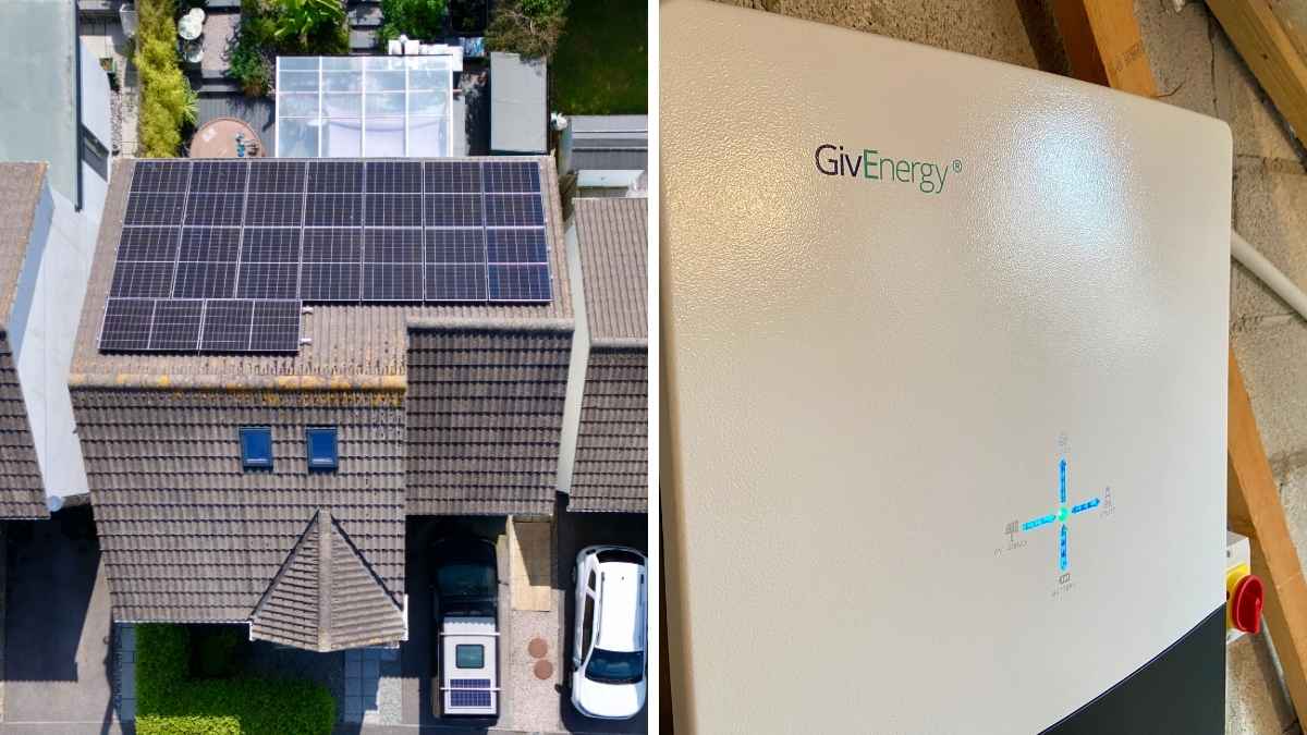 Solar backup system