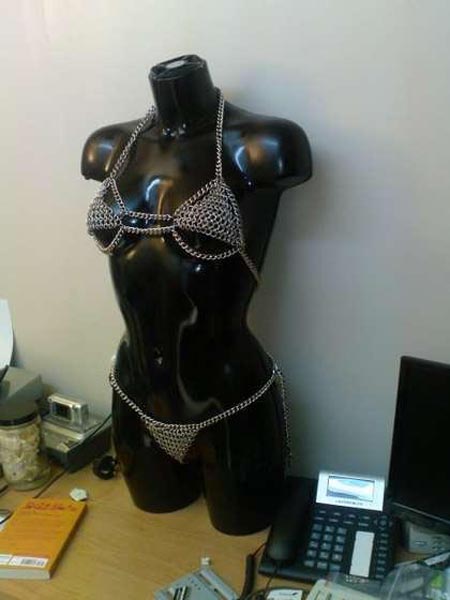 Necklacy necklace case für iphone 7 / 8 classic birch (5001010) Mannequin Computer Case Mod | Gadgetsin