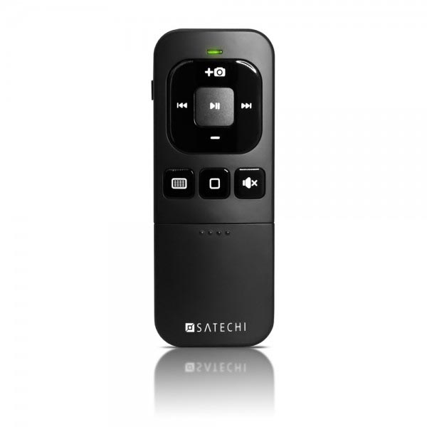 The juice pack and included wireless charging base will cost you $99 for the 6 / 6s or $129 for the larger 6 plus / 6s plus version. Satechi BT Media Remote Control for iOS Devices | Gadgetsin