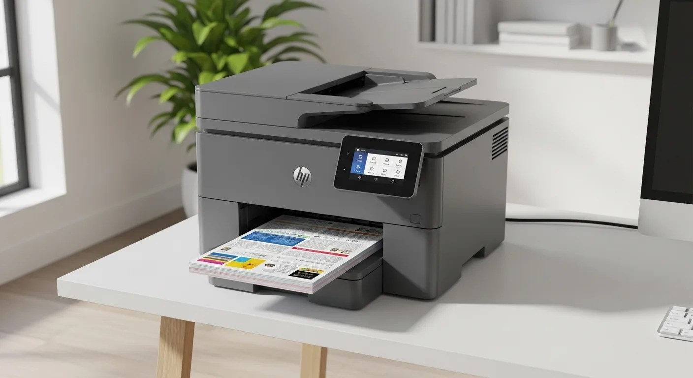 HP Color LaserJet Pro Printer