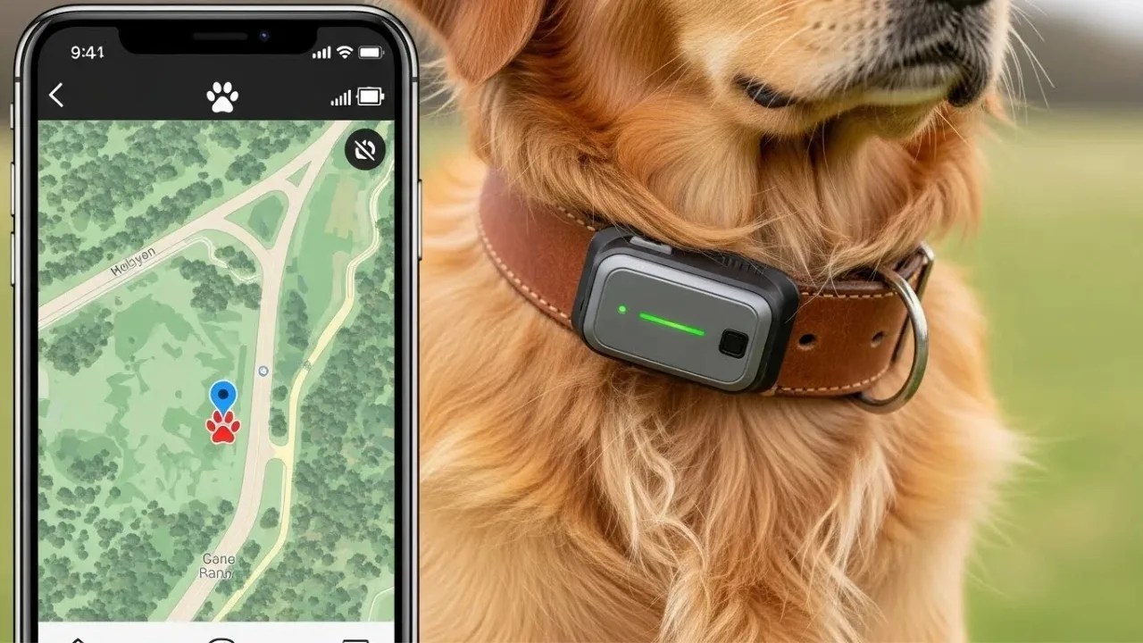 Best GPS Tracker for Dogs