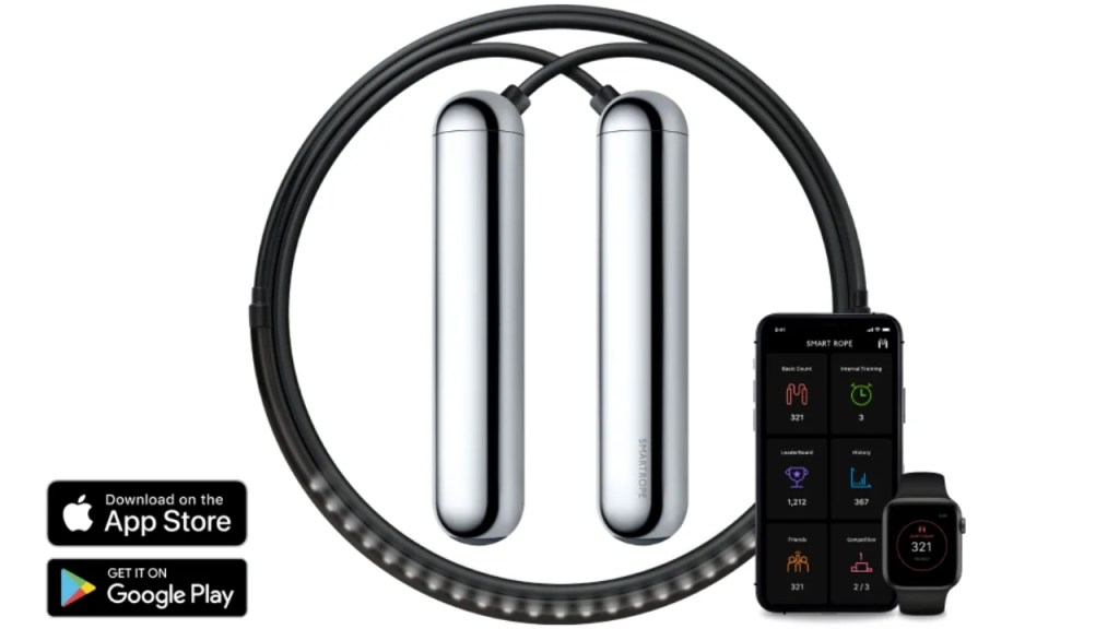 Tangram Factory Smart Rope