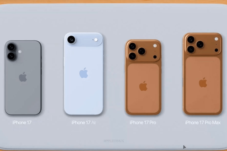 iphone 17