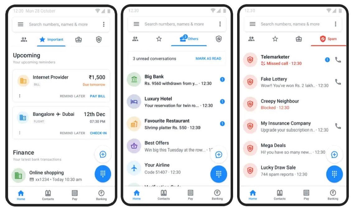 Truecaller Советы Хитрости