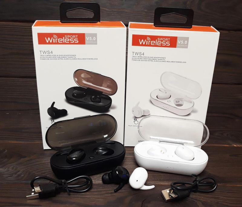 JBL TWS 4 by HARMAN Bluetooth Earbuds 