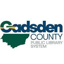 Gadsden County Library Logo
