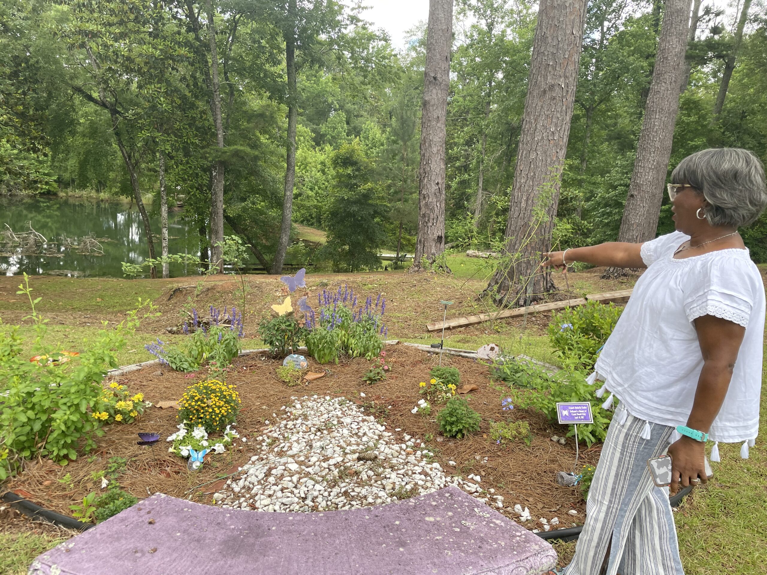 One of Us: Cynthia Hayes-Riley, retired educator, grief advocate, and mother