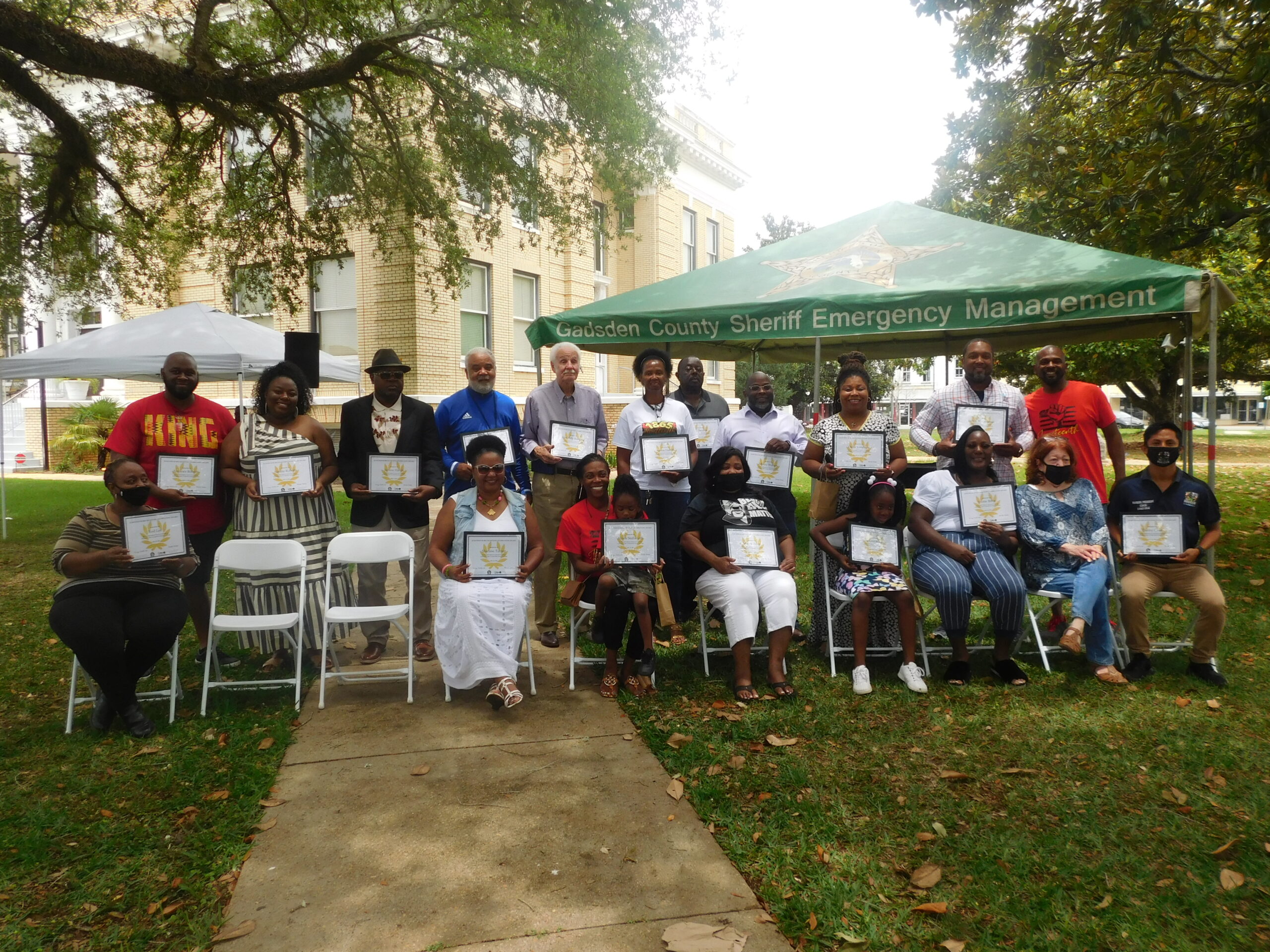 Juneteenth: Faith in Florida recognizes those who make a difference in the county