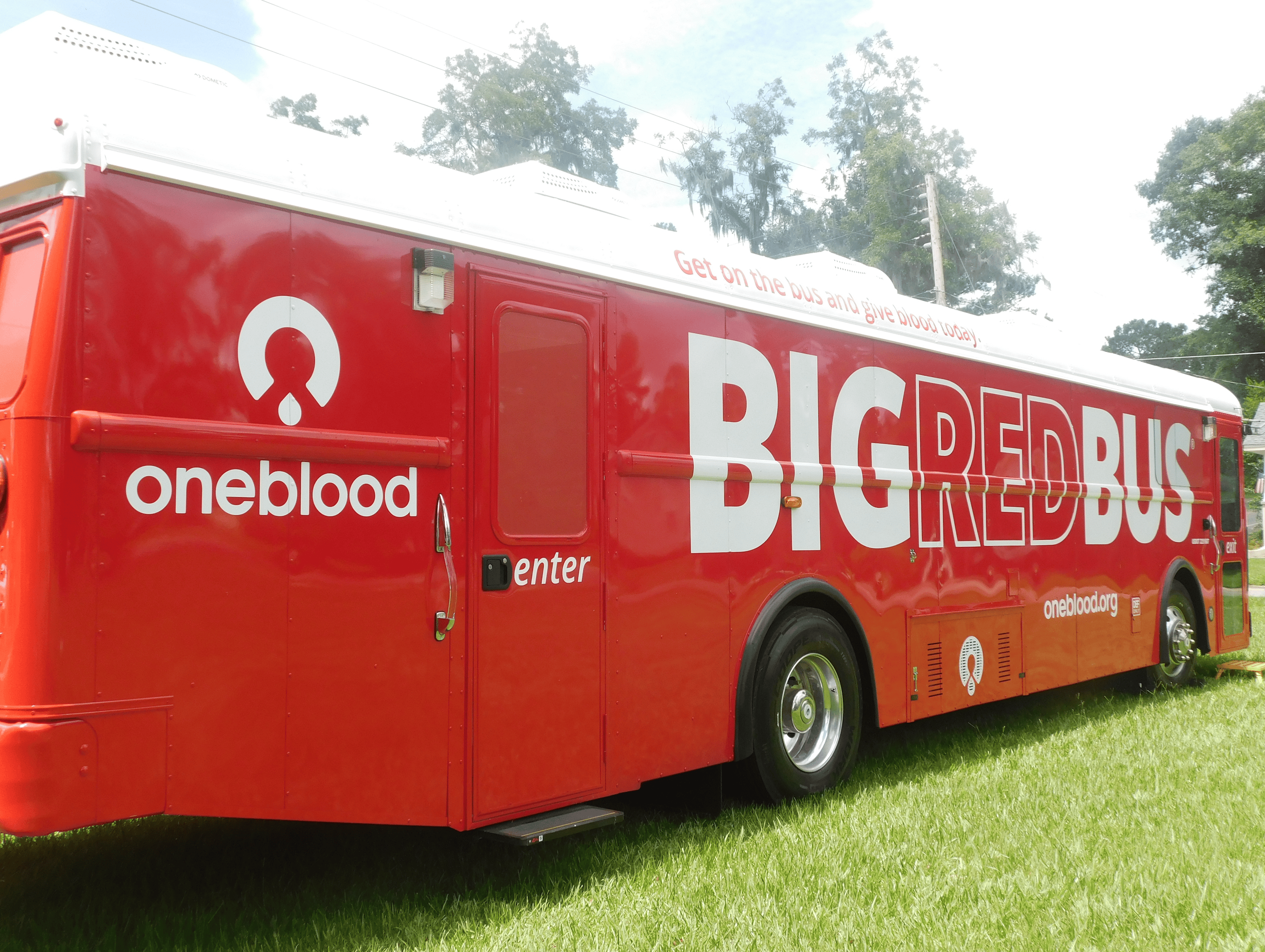 St. Paul’s Episcopal Church has a heart for blood drives