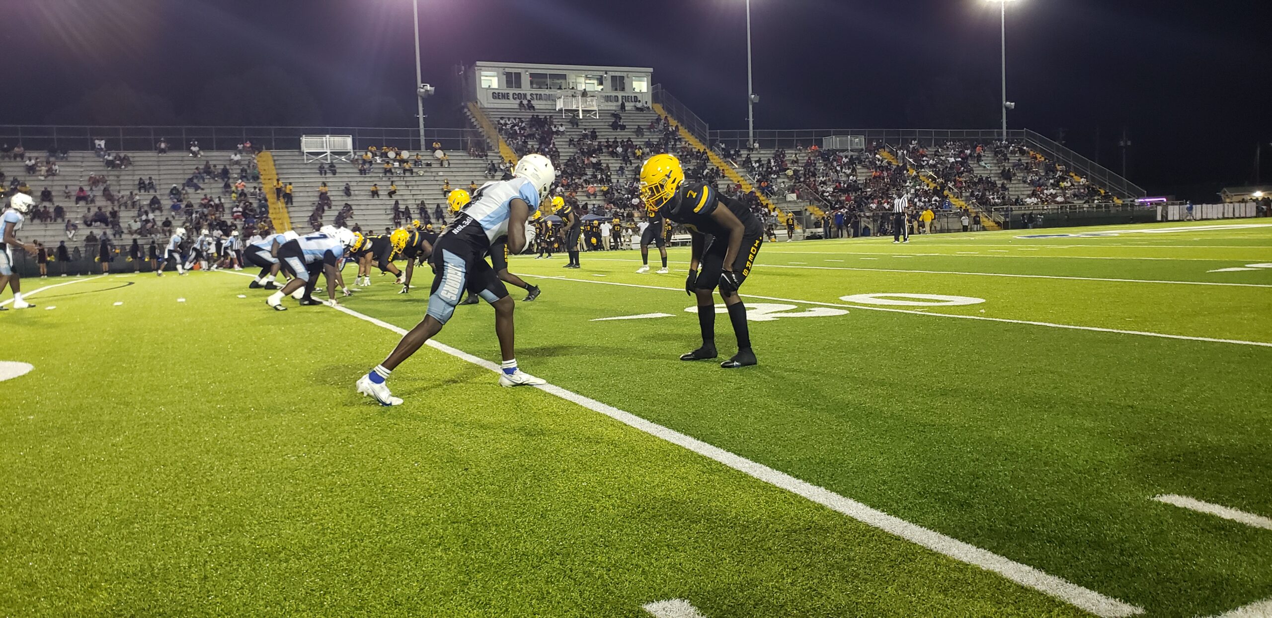 Rickards beat Gadsden County in close shootout in “Soul Bowl” game