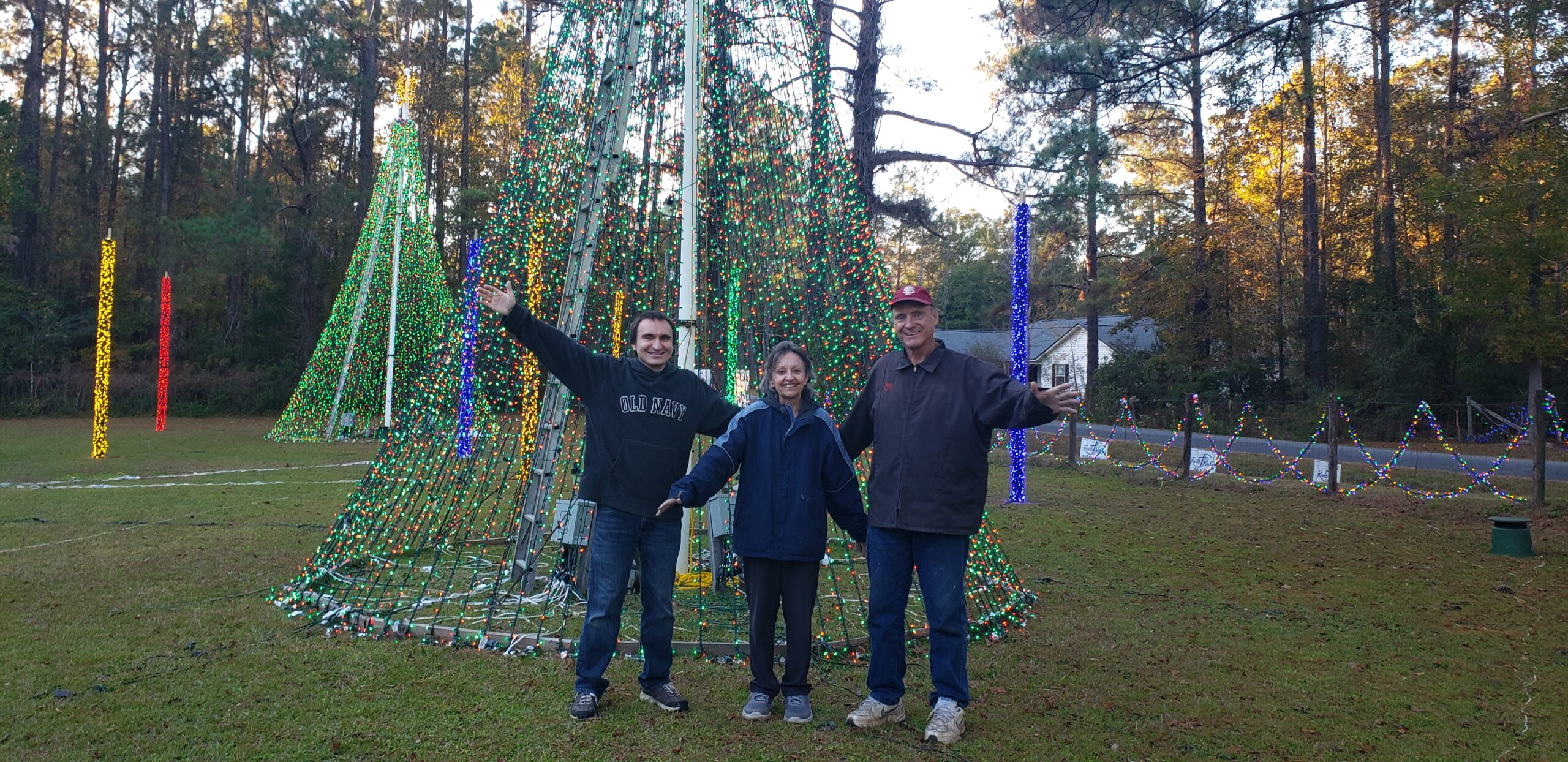 Return of the Allison Christmas Spectacular brings joy for years to come