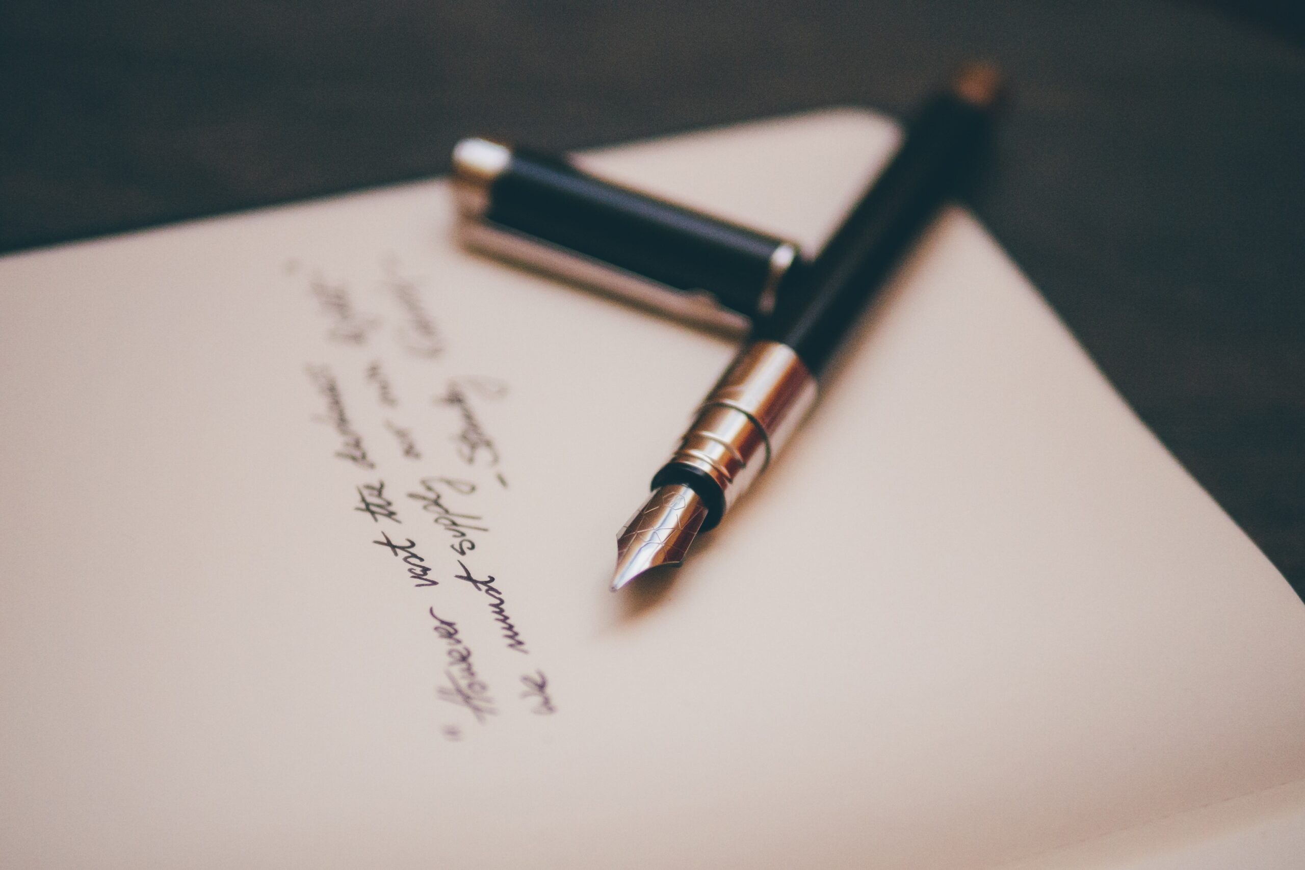 Letters To The Editor