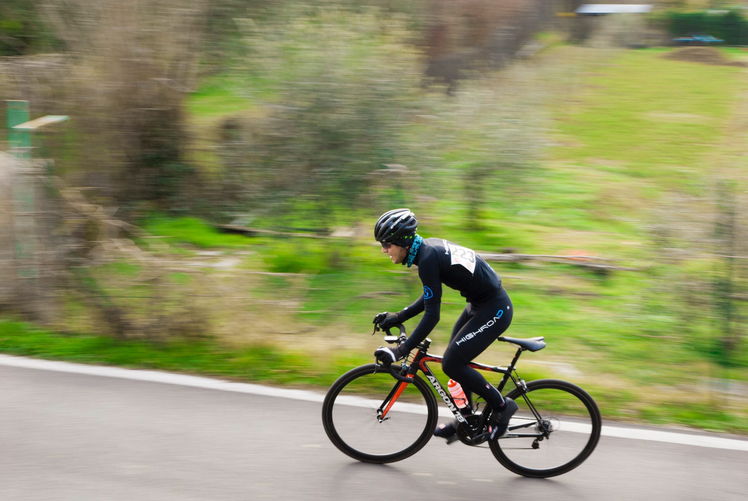 Tour Gadsden County while cycling in the Havana Hills Spring Classic