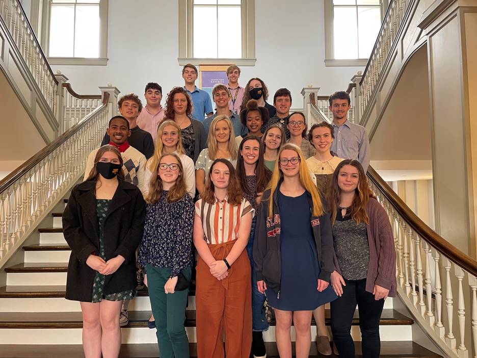 Students participate in Talquin Electric Cooperative Youth Tour