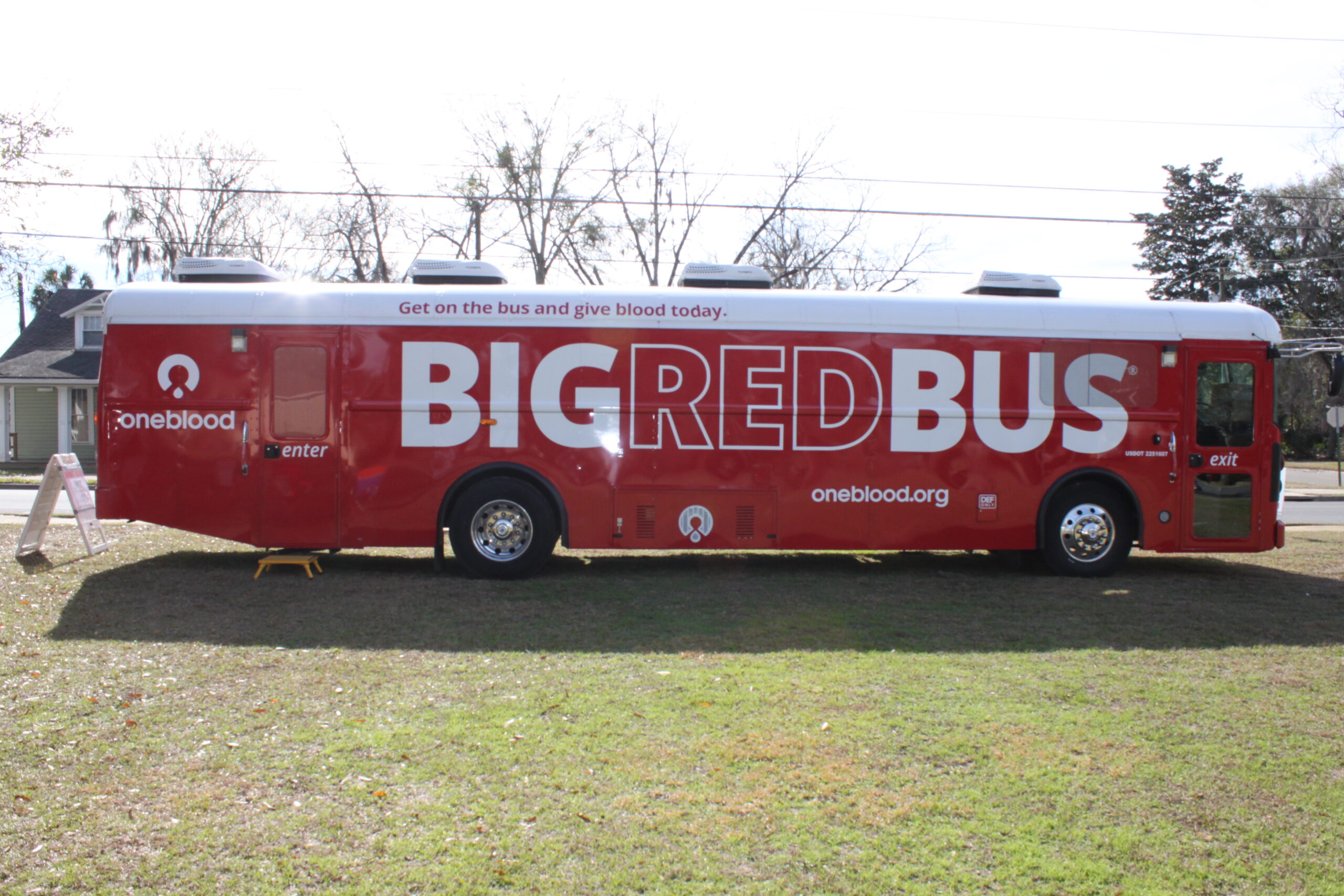 Saving lives, one pint at a time – St. Paul’s Episcopal Church hosts blood drive