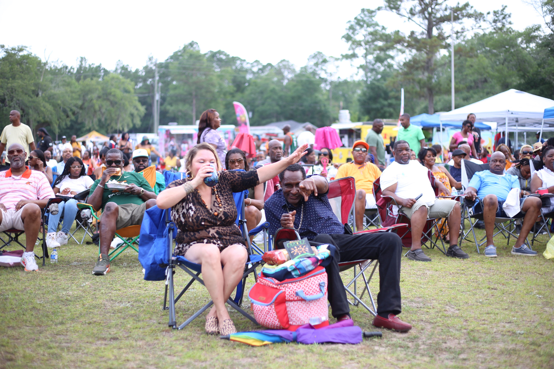 Celebrating freedom – Emancipation Day Festival held in Midway