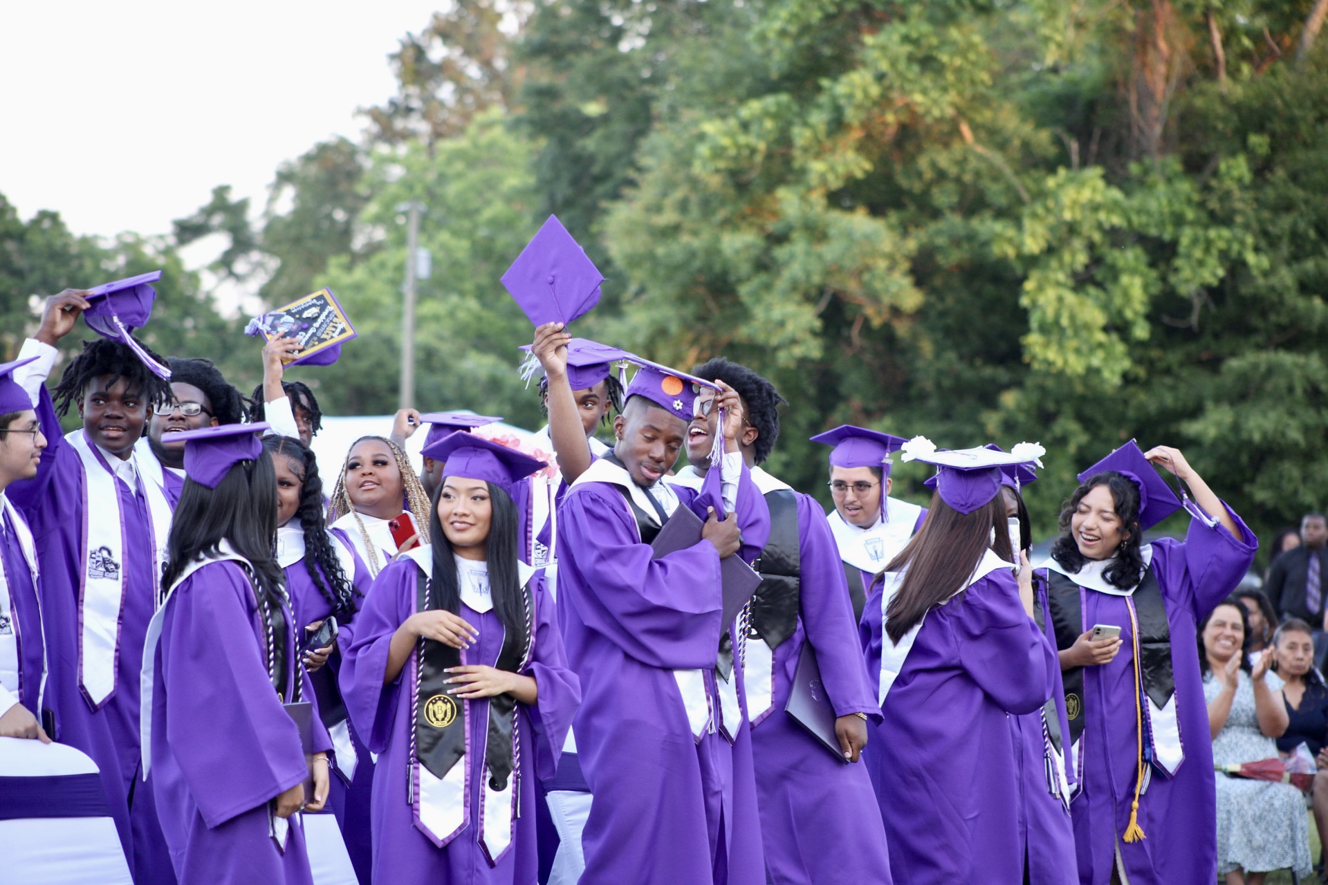 Celebrating Crossroad Academy’s Class of 2023&nbsp;