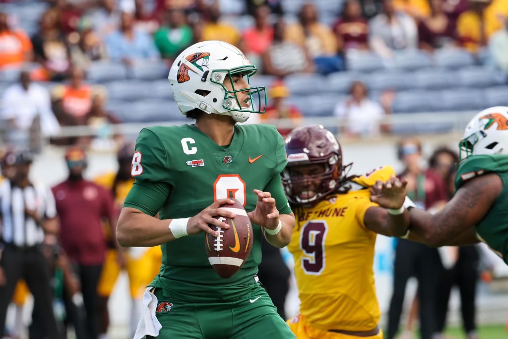 Rattlers strike Wildcats in Florida Classic