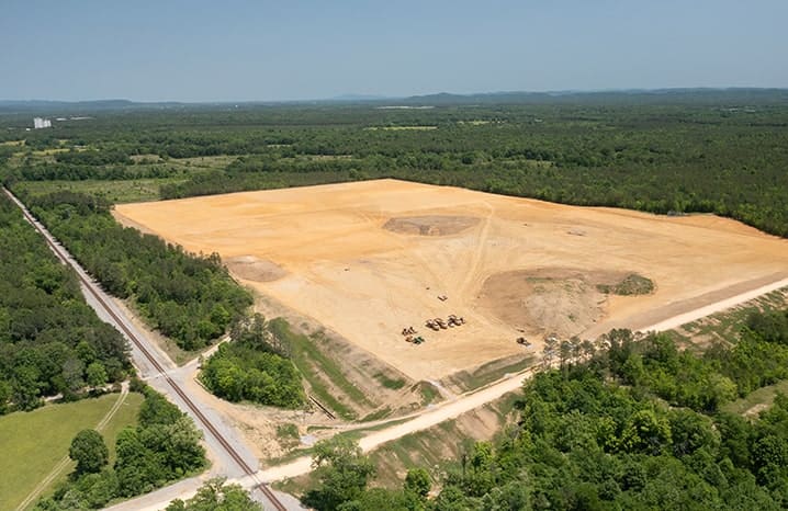 Etowah County’s own records account for $30.1 million at the megasite. Officials have described nearly $50 million.