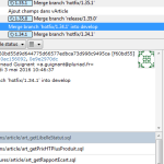 Version fichiers SQL avec Git et SourceTree