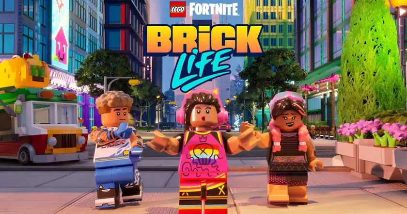 LEGO GTA Brick Life Mode Will Appear In Fortnite On 12 December Where