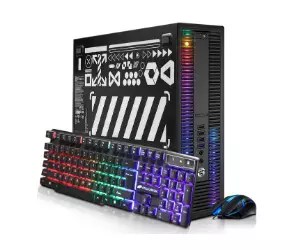 5 Best Gaming PCs Under 500 In 2026 Comparison And Review