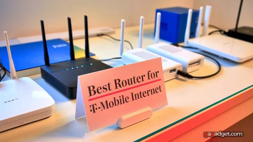 5 Best Routers For T Mobile Home Internet TMobile WiFi Routers