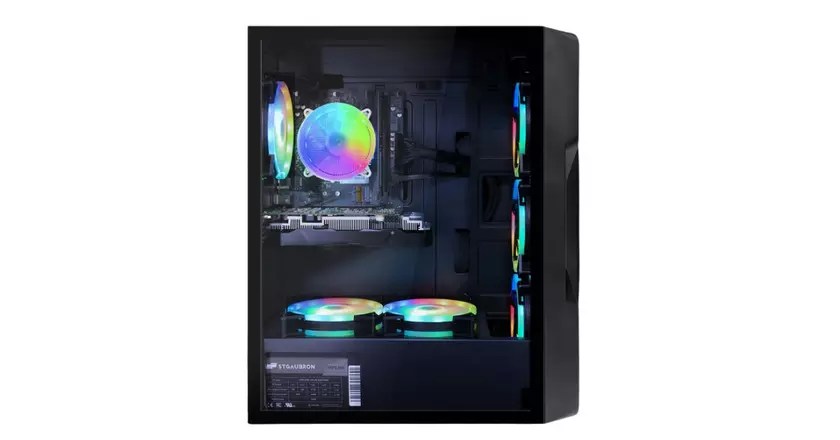 5 Best Gaming PCs Under 500 In 2026 Comparison And Review