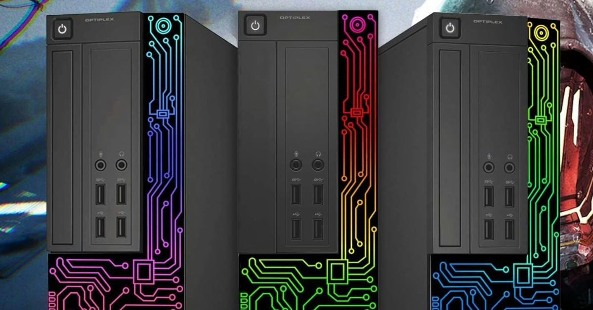 5 Best Gaming PCs Under 500 In 2026 Comparison And Review Dell Gaming OptiPlex Desktop RGB Computer PC 2 Min 
