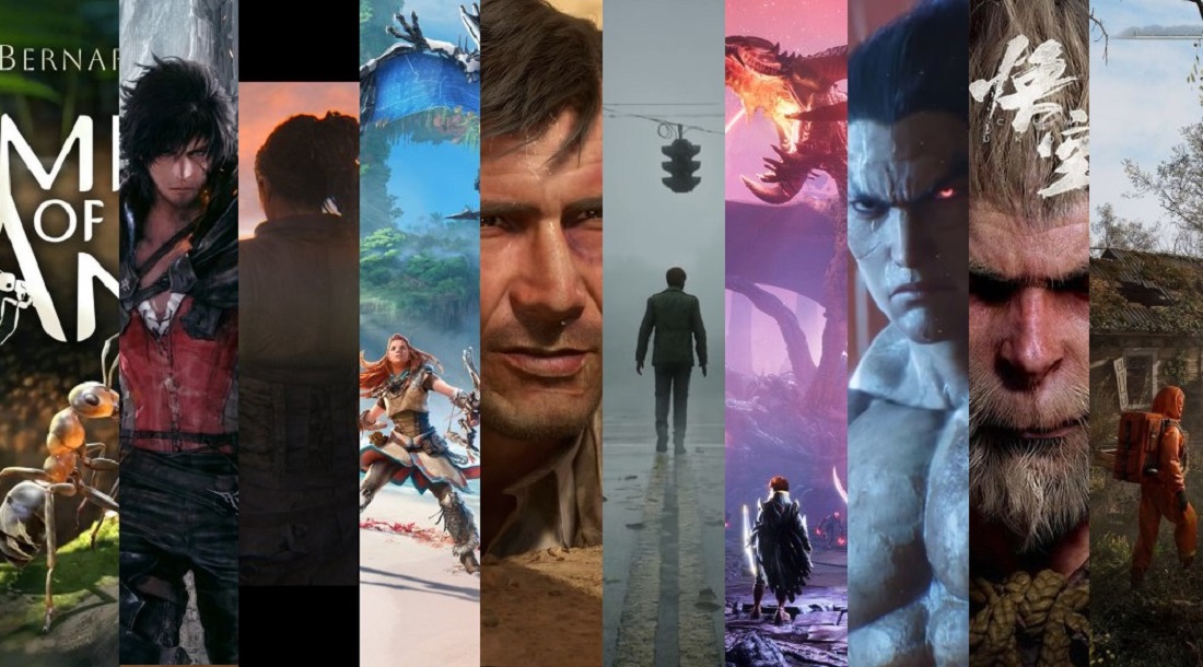 Top 10 MS Games Of 2024 With The Best Graphics Best PC Games Graphics 2024 