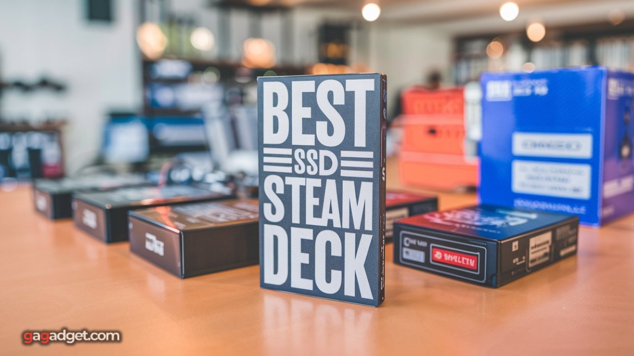 4 Best SSDs For Steam Deck In 2026 Steamdeck SSDs Comparison And Review Best Ssd For Steam Deck 