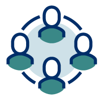 Case study team icon