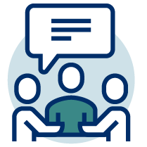 Case study team icon