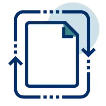 Case study icon page