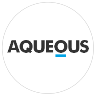 Aqueous icon