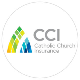 Catholic Church Insurance logo