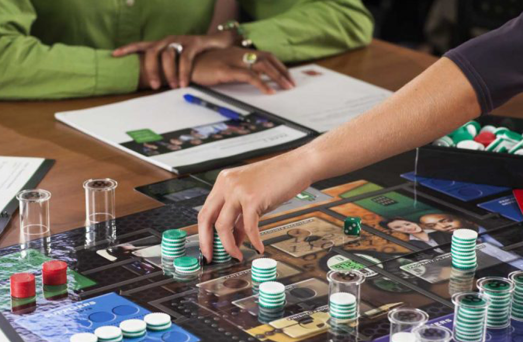 The business game image