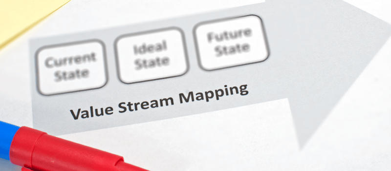 Value Stream Mapping planning